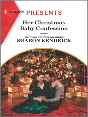 cover image of Her Christmas Baby Confession